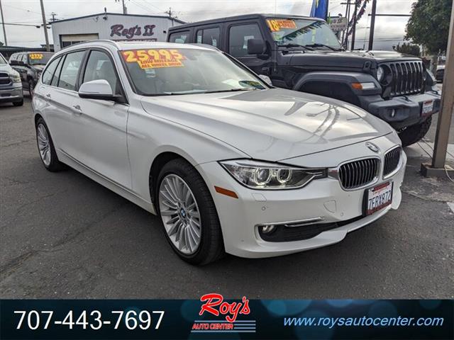 2015 328d xDrive AWD Wagon image 1