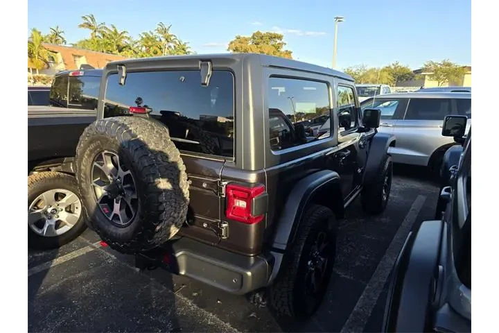 $28590 : Jeep Wrangler 2020 4x4 Rubic image 3