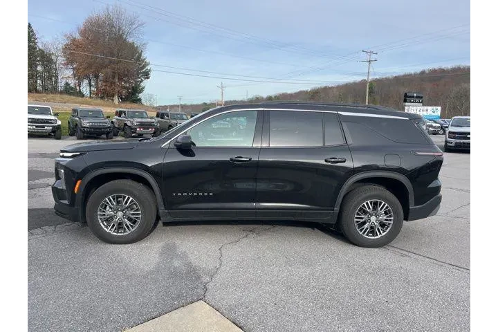 $37807 : Chevrolet Traverse 2025 4X4 image 8