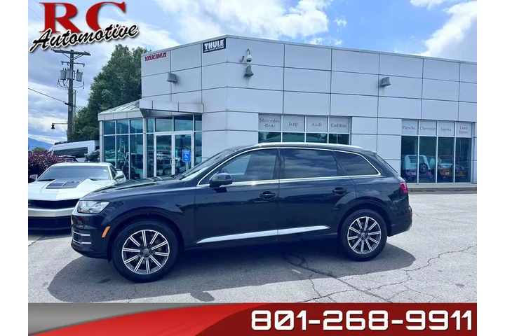 $14210 : 2017 Q7 Premium Plus image 2