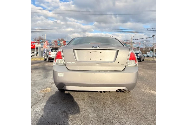 $5499 : 2006 Fusion image 8