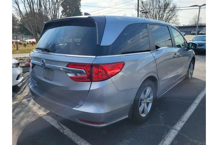 $21439 : Honda Odyssey 2018 EX-L 4dr image 4