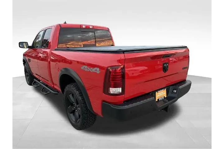 $25733 : Ram 1500 Classic 2019 4x4 SL image 4