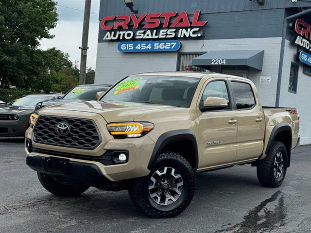 $32495 : 2020 Tacoma TRD Off-Road image 2