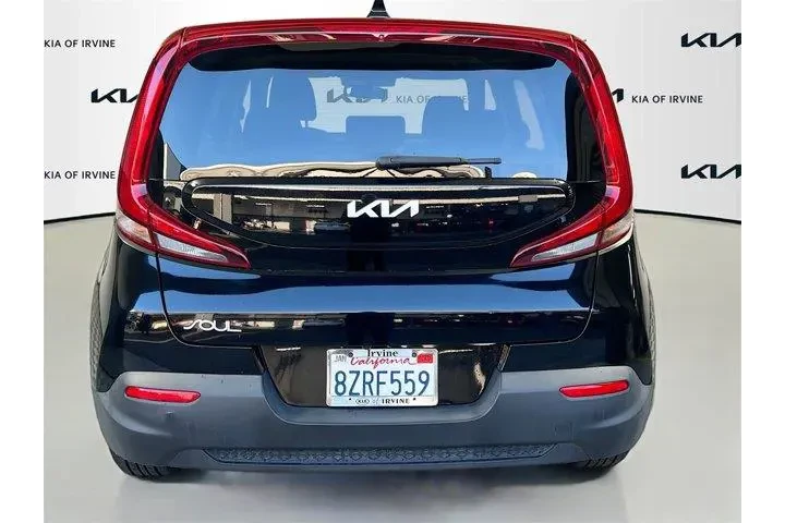 $14138 : Kia Soul 2022 X-Line 4dr Cro image 6