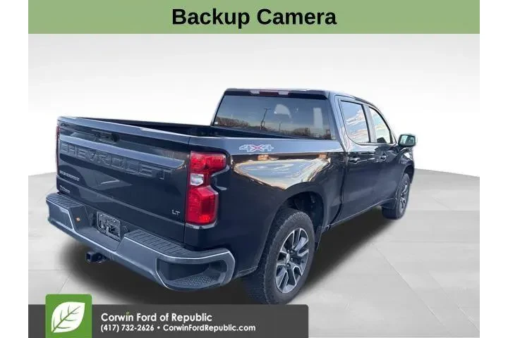$29989 : Chevrolet Silverado 1500 202 image 7
