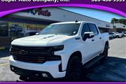 2019 Silverado 1500 4WD Crew en Denver