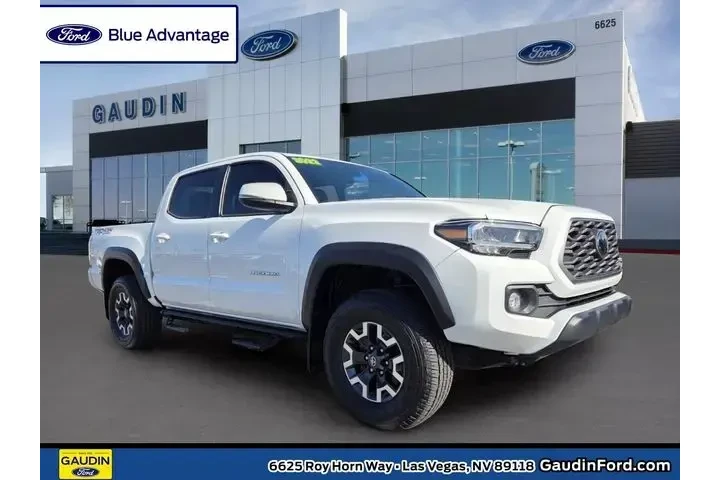 $39900 : Toyota Tacoma 2022 4x4 TRD P image 1
