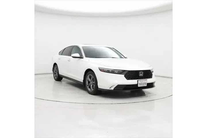 $24998 : Honda Accord 2023 EX 4dr Sed image 1