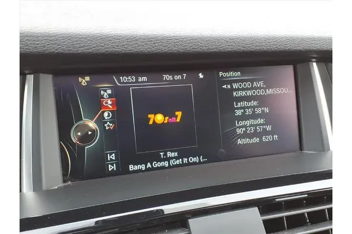 $18858 : BMW X3 2016 AWD xDrive28i 4d image 5