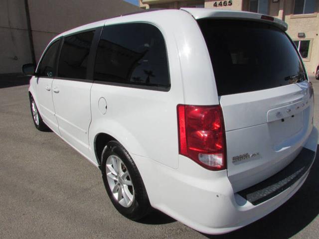 $2900 : 2014 Grand Caravan SXT image 5