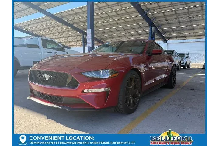 $39985 : Ford Mustang 2022 GT 2dr Fas image 2