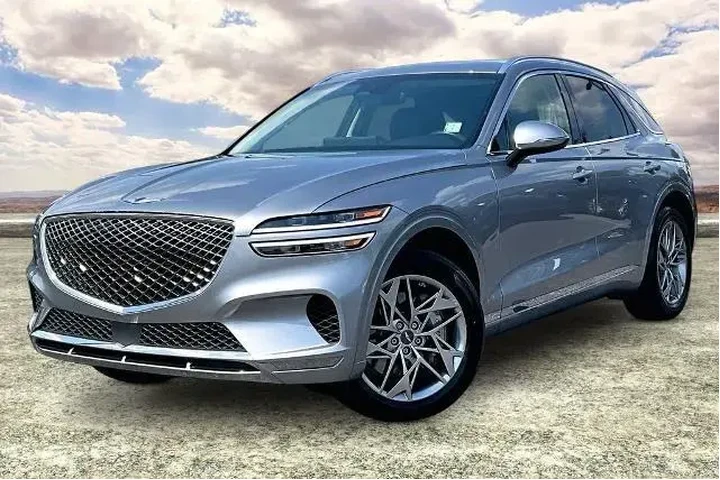 $36991 : Genesis GV70 2025 AWD 2.5T S image 3