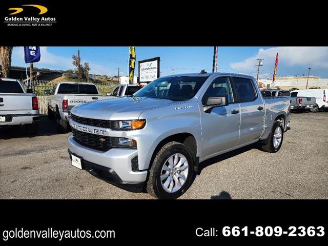 $27499 : 2021 Silverado 1500 image 1