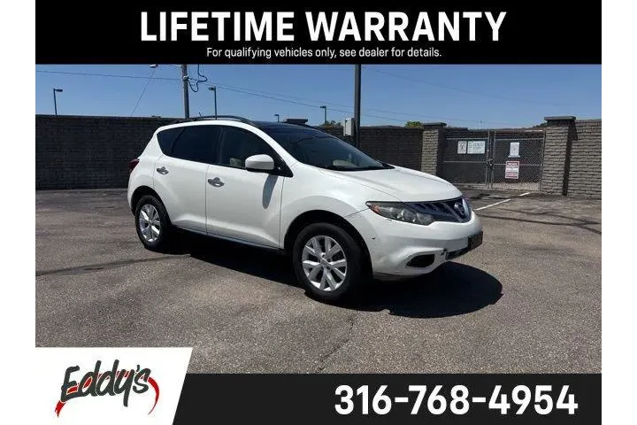 $9982 : Nissan Murano 2012 S 4dr SUV image 7