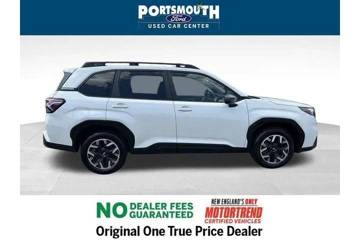 $29495 : Subaru Forester 2025 AWD Pre image 6