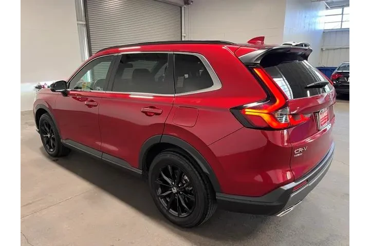 $32561 : Honda CR-V Hybrid 2024 AWD S image 5