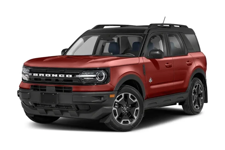 $23591 : Ford Bronco Sport 2023 AWD O image 1