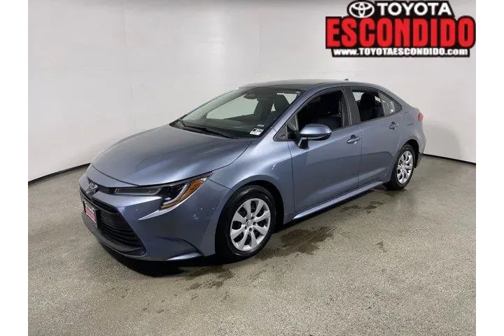 $23493 : Toyota Corolla 2024 LE 4dr S image 7