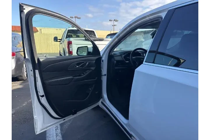 $20359 : Chevrolet Traverse 2018 Prem image 6