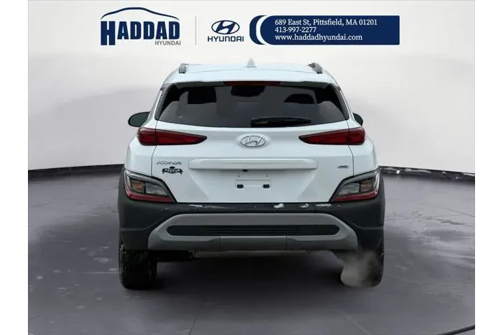 $20900 : Hyundai KONA 2023 AWD SEL 4d image 4