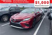 $17890 : PRE-OWNED 2018 TOYOTA CAMRY X thumbnail