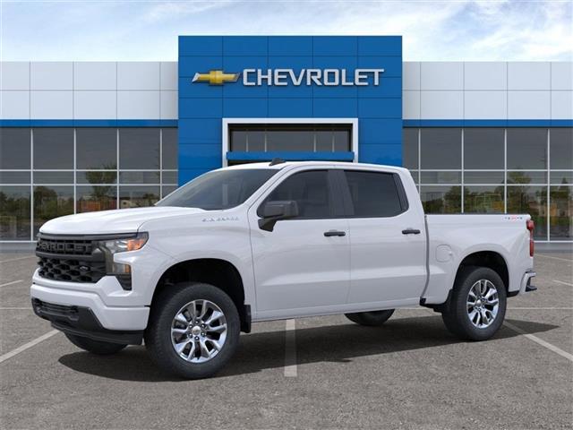 $51070 : 2024 Silverado 1500 Custom image 2