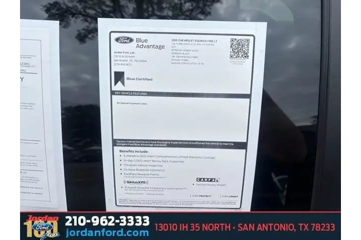 $22491 : Chevrolet Equinox 2025 LT 4d image 7