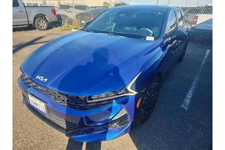 $23991 : Kia K5 2022 GT-Line 4dr Seda image 3