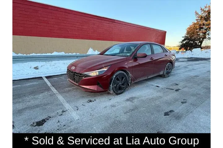 $19900 : Hyundai ELANTRA 2023 SEL 4dr image 7