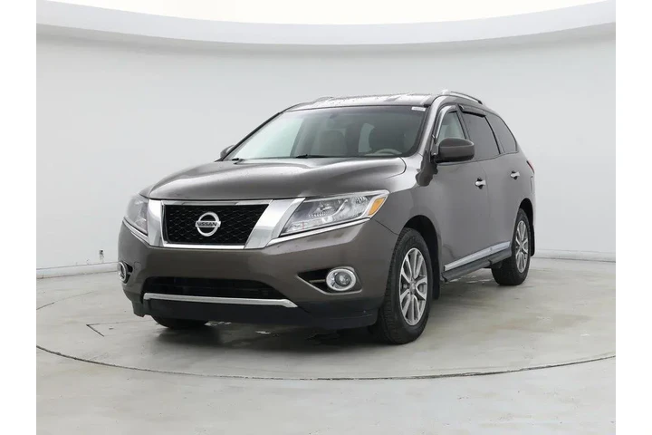 $16998 : Nissan Pathfinder 2015 4x4 S image 4