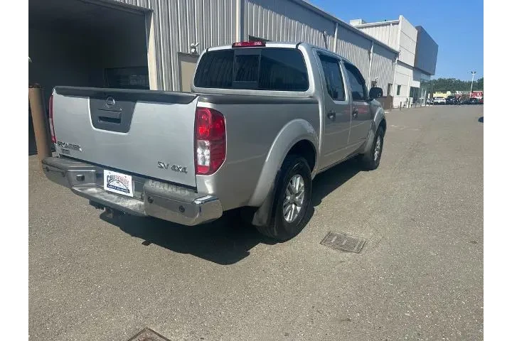 $15584 : Nissan Frontier 2014 4x4 S 4 image 7