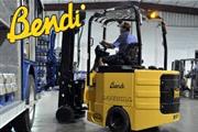 Bendi- Forklift/ Montecarga en Orange County