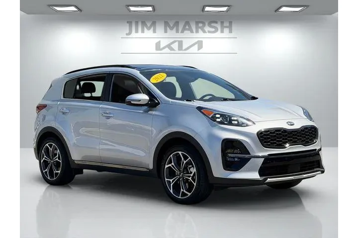 $24988 : Kia Sportage 2022 SX Turbo 4 image 8