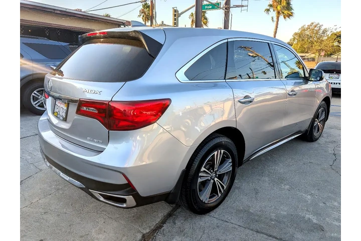 $15995 : 2017 MDX SH-AWD 9-Spd AT image 4
