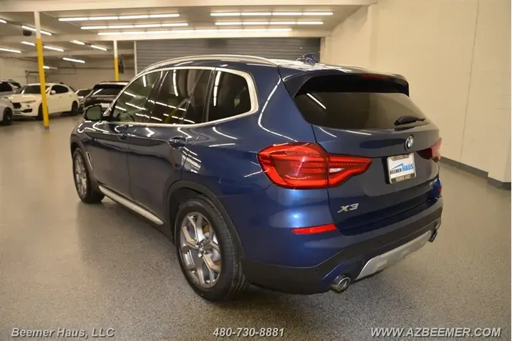 $25998 : BMW X3 2021 sDrive30i 4dr Sp image 9