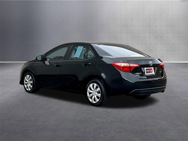 $16007 : 2019 Corolla LE image 5