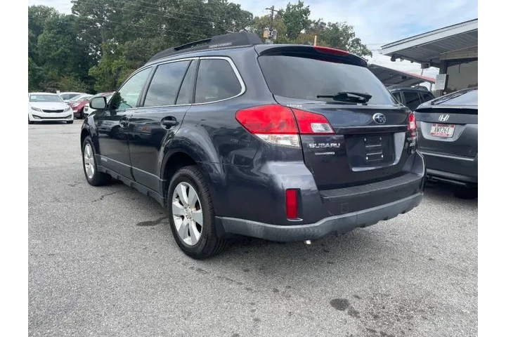 $6299 : 2011 Outback 2.5i Premium image 9