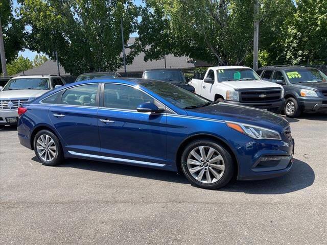 $8995 : 2015 Sonata Limited image 1