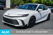 $25920 : Toyota Camry 2025 SE 4dr Sed thumbnail