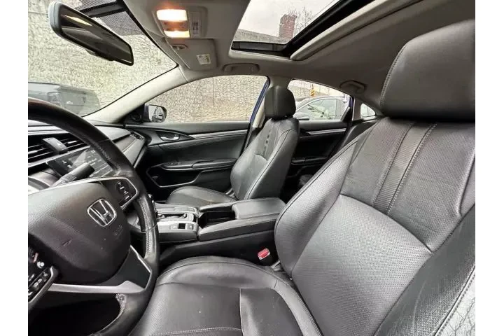 2017 HONDA CIVIC2017 HONDA CI image 5