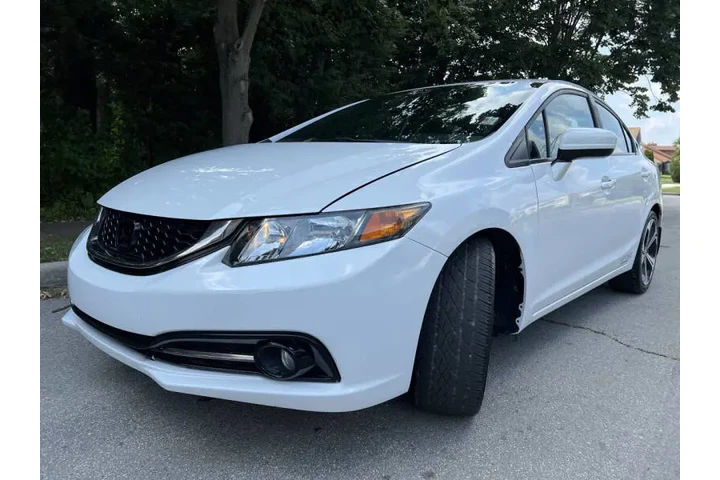 $13995 : 2015 Civic Si image 4