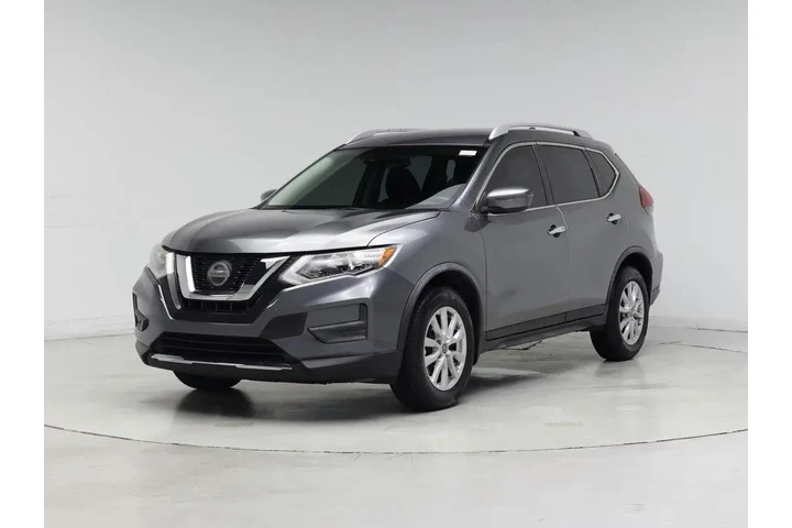$16998 : Nissan Rogue 2019 SV 4dr Cro image 4