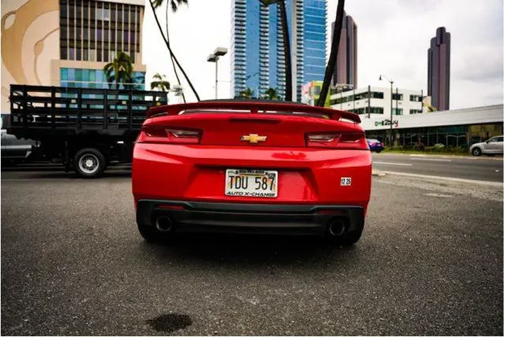 $16879 : Chevrolet Camaro 2018 LT 2dr image 7