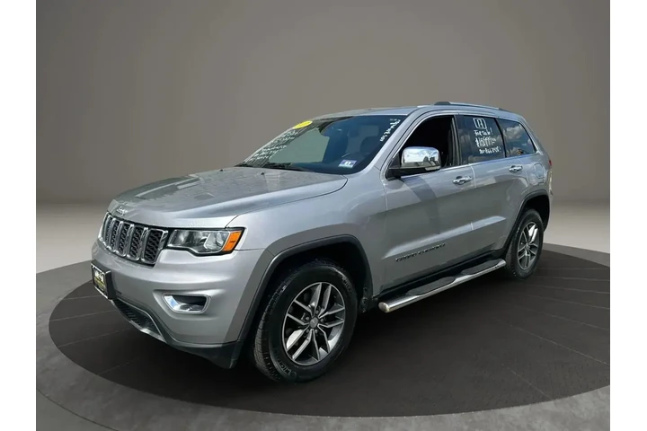 $15995 : 2017 JEEP GRAND CHEROKEE image 6