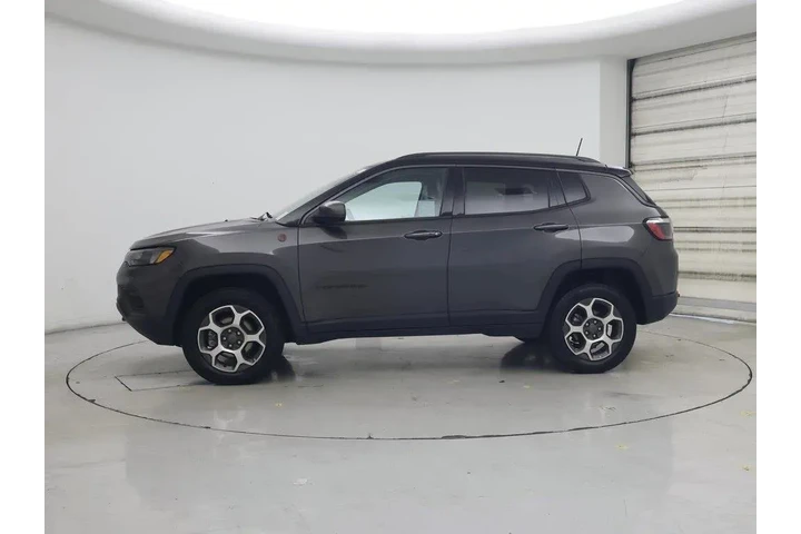 $21998 : Jeep Compass 2022 4x4 Trailh image 3