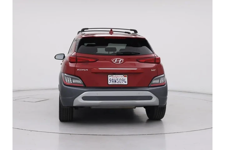 $18998 : Hyundai KONA 2022 Limited 4d image 6