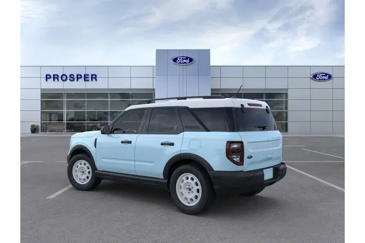 $33595 : Ford Bronco Sport 2025 AWD H image 4