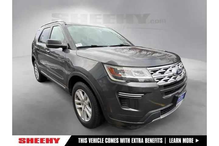 $20795 : Ford Explorer 2019 AWD XLT 4 image 1