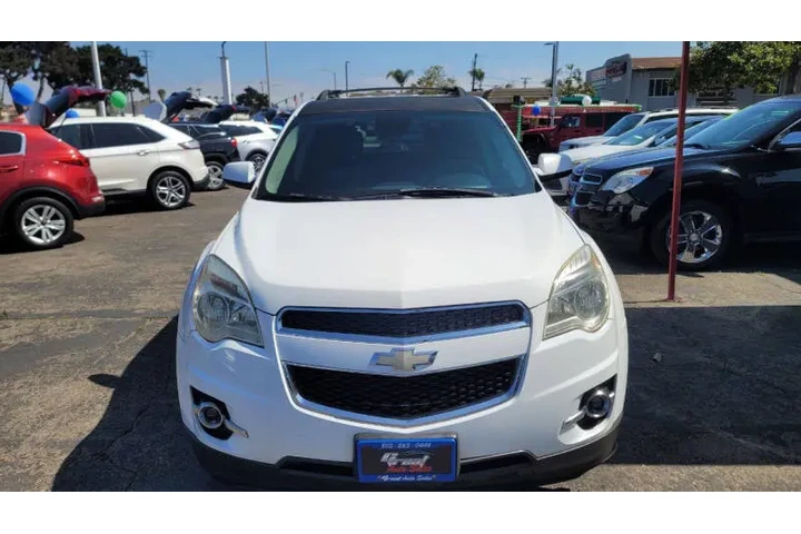 $8995 : 2012 Equinox LT image 1